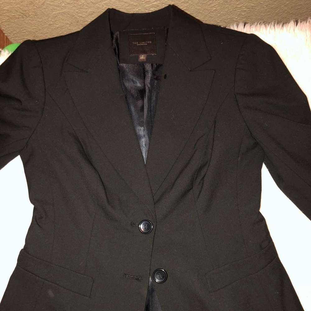 Pants suit